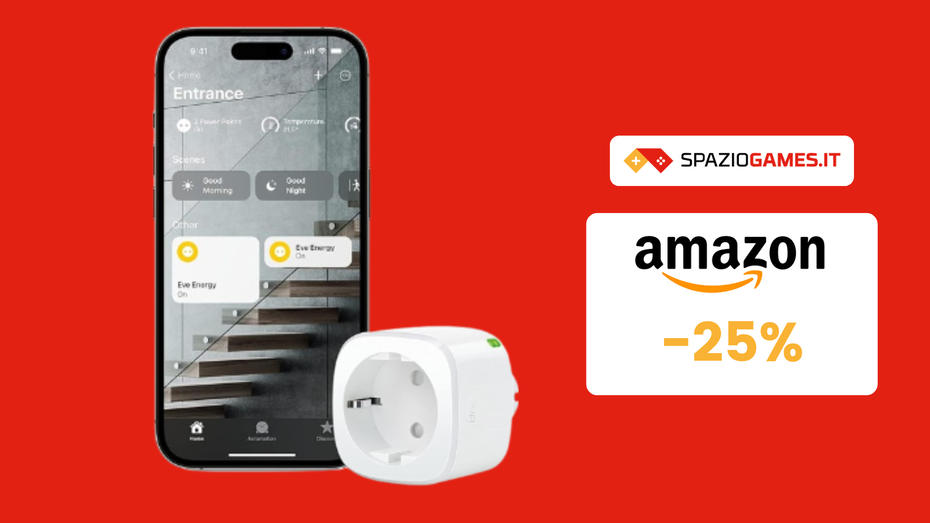 Immagine di UTILISSIMA presa smart in OFFERTA a TEMPO di 30€!