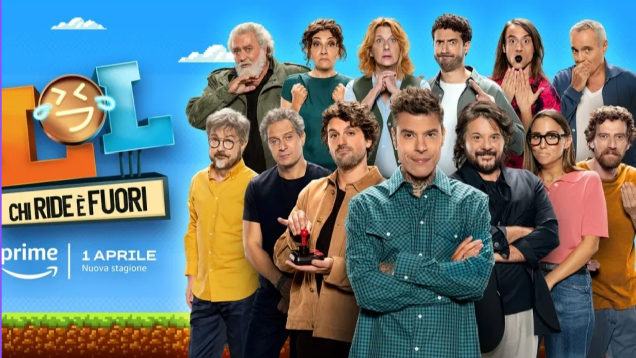 Immagine di LOL 4: Chi ride è fuori, ecco dove vedere la nuova stagione!