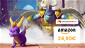 Immagine di OFFERTA TOP! Spyro Reignited Trilogy per Switch a SOLI 25€!