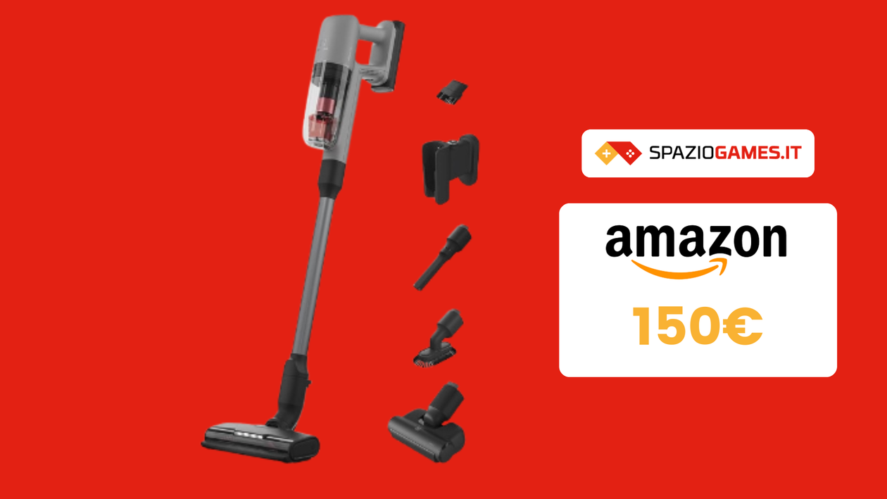 Immagine di DOPPIO SCONTO sull'Aspirapolvere Electrolux Animal 700!