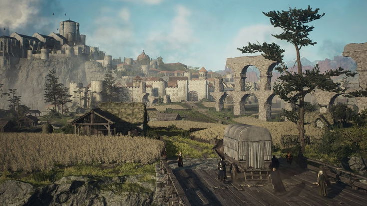 Come comprare casa in Dragon's Dogma 2