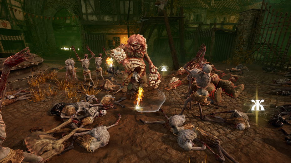 Immagine di Elden Ring incontra The Witcher in un nuovo RPG in uscita