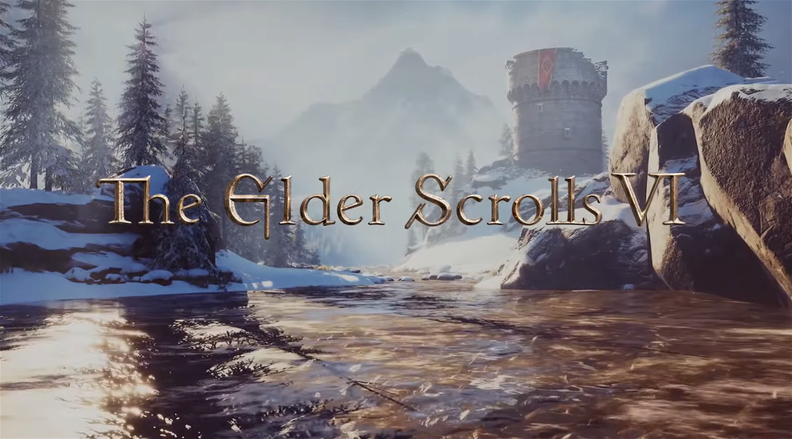 Il fan trailer di The Elder Scrolls 6 in UE5 è troppo bello per essere vero