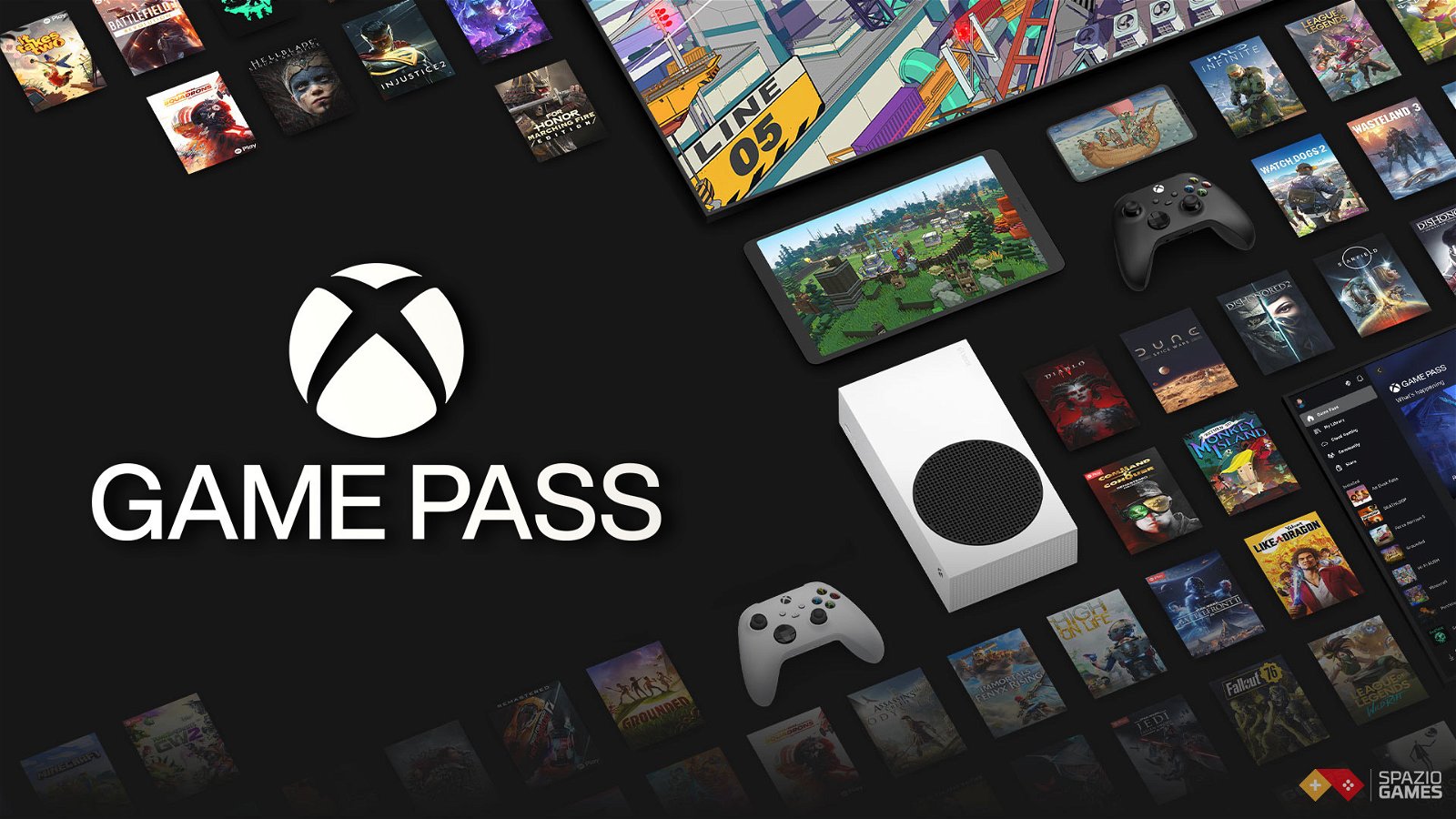 Xbox Game Pass: cos’è, quanto costa, che giochi include