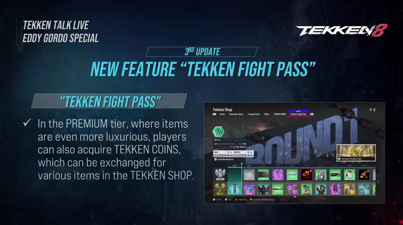 Tekken 8 sta indispettendo i giocatori (e c'entrano le microtransazioni)