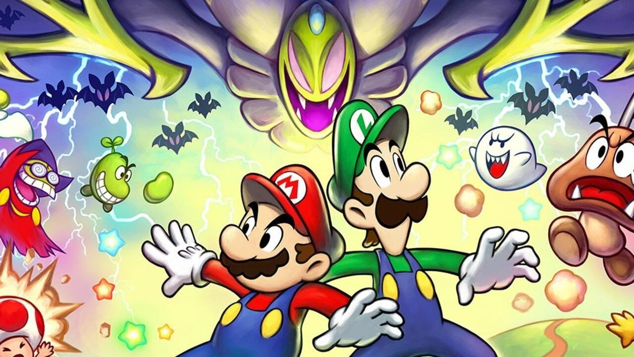 Mario & Luigi può tornare? Nintendo sonda l'interesse dei fan