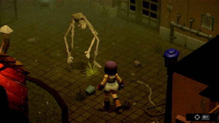 Immagine di Il gioco che omaggia i Resident Evil su PS1 ha una data