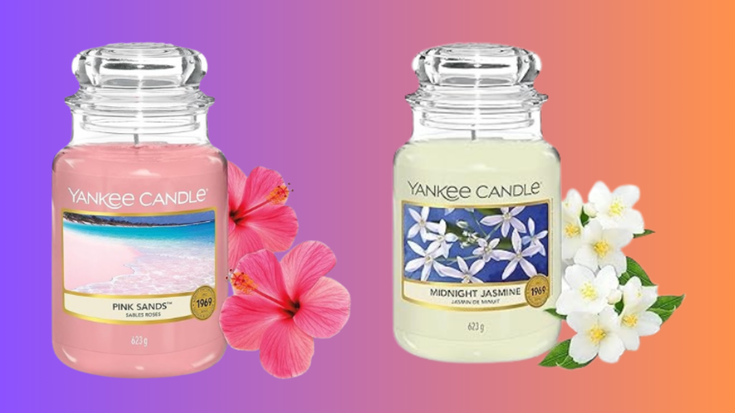 TANTISSIME Yankee Candle in OFFERTA su Amazon!