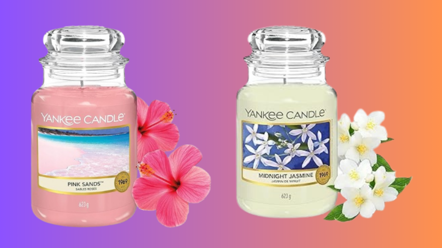 Immagine di TANTISSIME Yankee Candle in OFFERTA su Amazon!