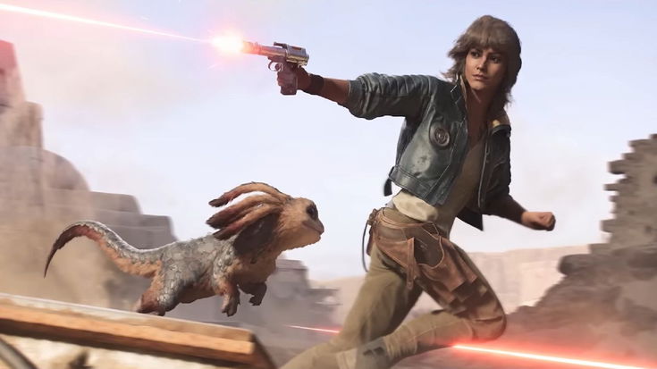 Ubisoft non si aspetta più enormi vendite da Star Wars Outlaws