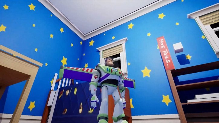 Immagine di Il fan remake di Toy Story 2 PS1 vi risolleverà la giornata