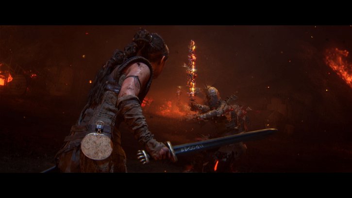 Immagine di Come gira Hellblade 2 su Xbox Series X|S?