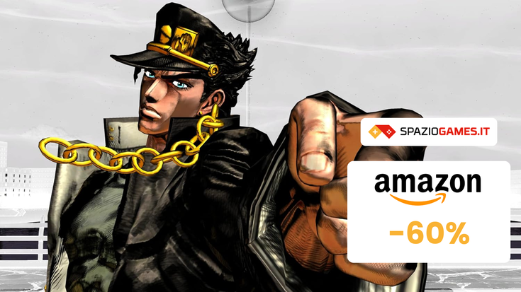 CHE OFFERTA! JoJo's Bizarre Adventure: All Star Battle R a METÀ PREZZO! (-60%)