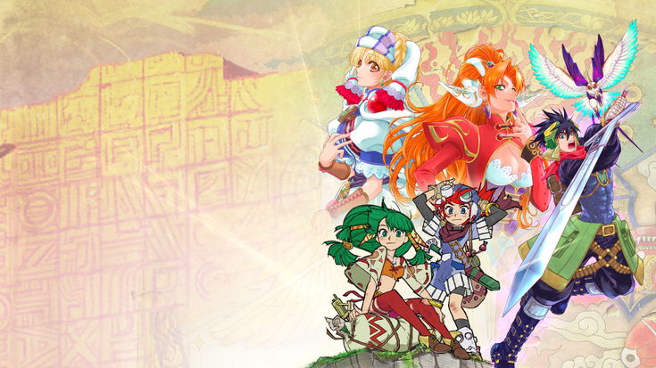 Grandia HD Collection | Recensione - Rinvenire l'oro nel fango e tenerlo sporco