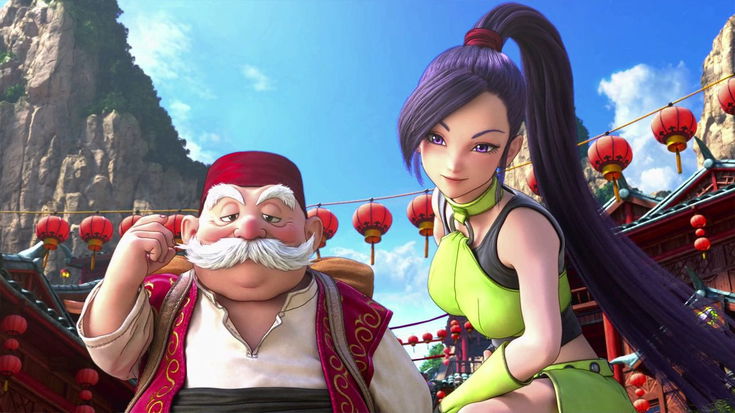 Dragon Quest XII nei guai: producer allontanato dallo sviluppo