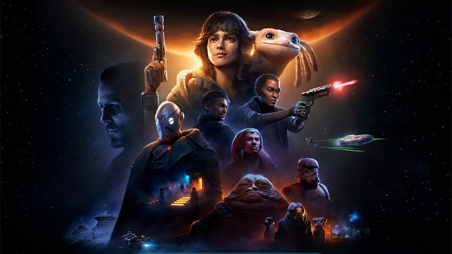 Immagine di Nuovo appuntamento per Star Wars Outlaws, è ufficiale!