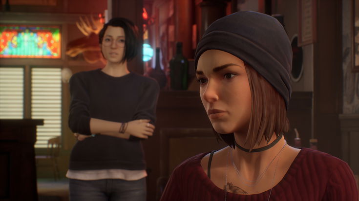 Life is Strange, Square Enix non voleva che fosse un «gioco gay»