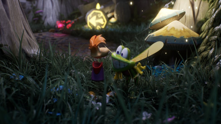 Vi manca Rayman? Qualcuno ha deciso di farvi un regalo