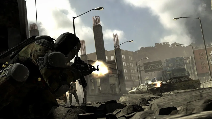 Ricordate SOCOM su PS2? La serie potrebbe tornare su PS5