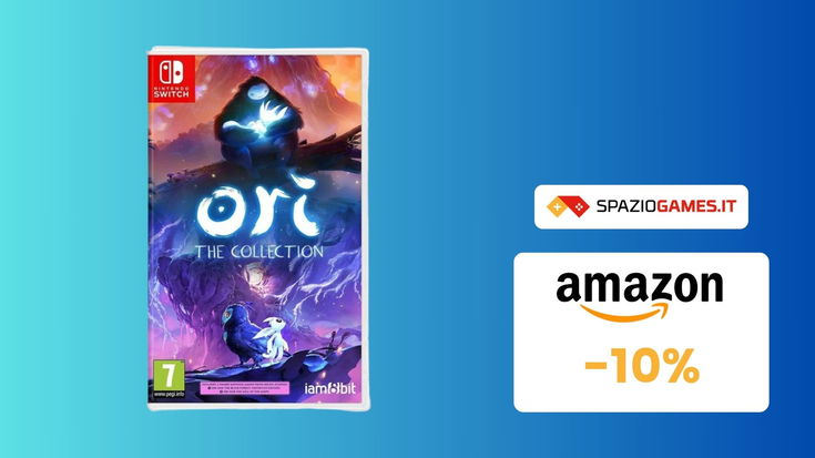 Ori The Collection: prezzo sempre PIÙ BASSO! Su Amazon a soli 45€!