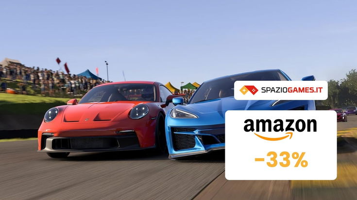 SVENDITA TOTALE: Forza Motorsport al -33%! Occasione IMPERDIBILE!