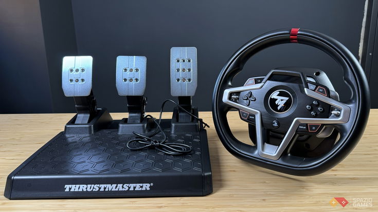 Thrustmaster T248 | Recensione - Il volante perfetto per PC e console?