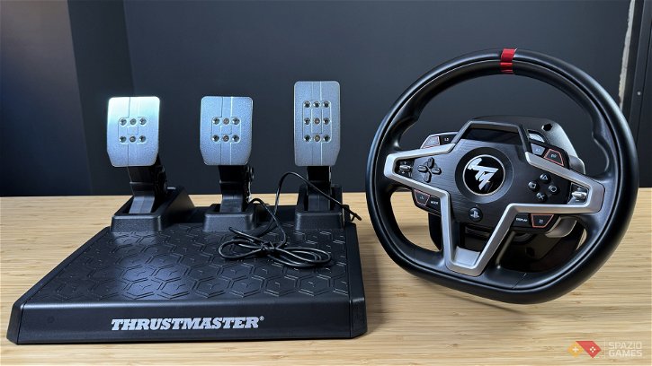Immagine di Thrustmaster T248 | Recensione - Il volante perfetto per PC e console?