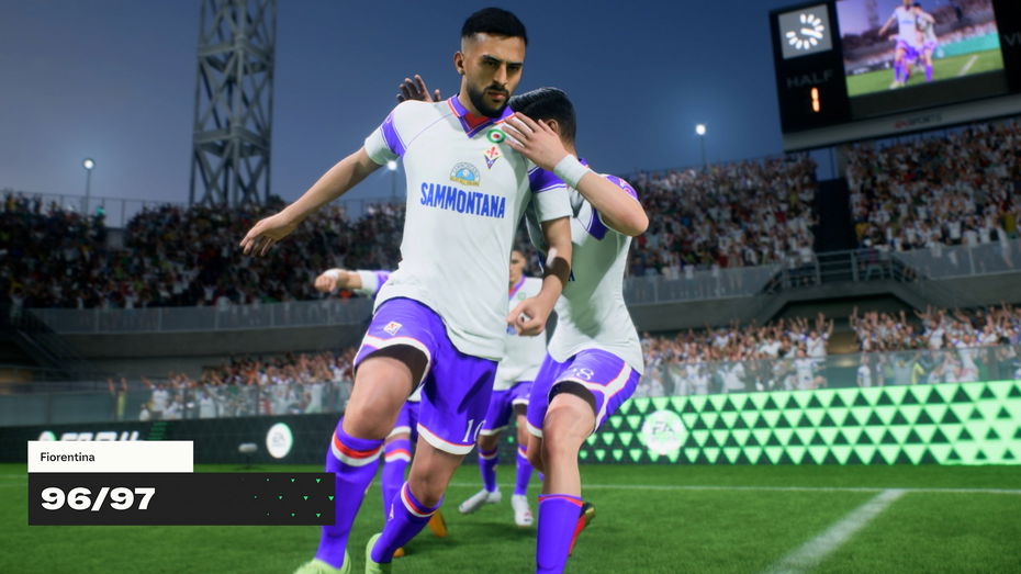 Immagine di EA Sports FC 24 vi porta nel passato con le bellissime divise retro