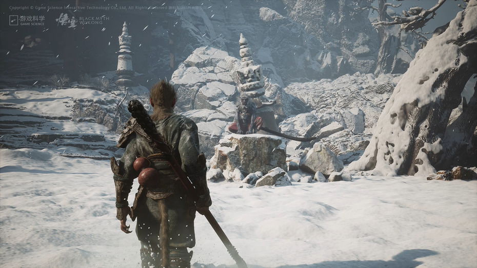 Immagine di Black Myth: Wukong festeggia il primo GOTY con una "sorpresa" in arrivo