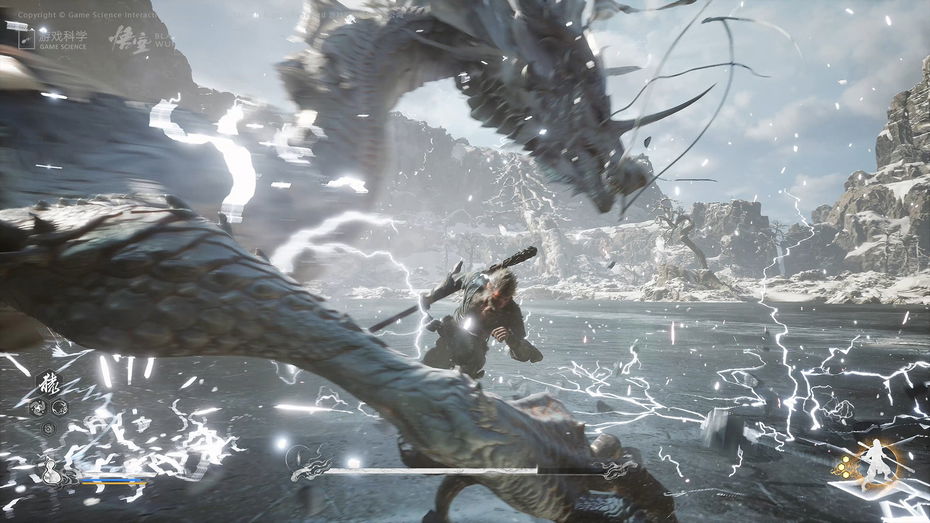 Immagine di Black Myth: Wukong riceve un update grande quanto un gioco