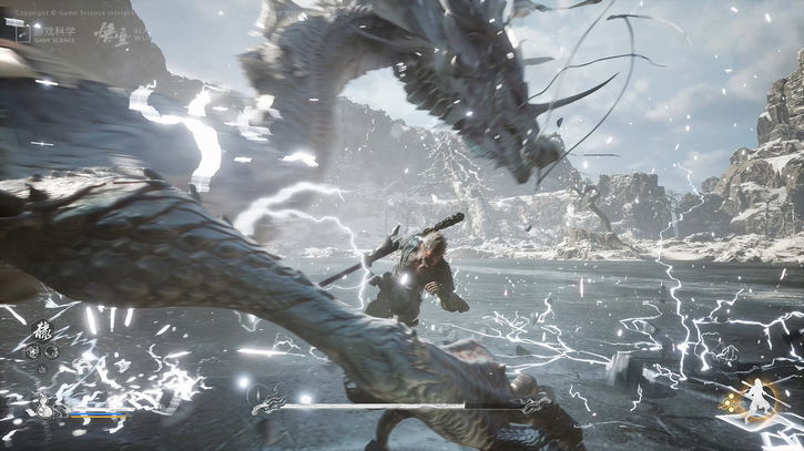 Immagine di Black Myth: Wukong riceve un update grande quanto un gioco