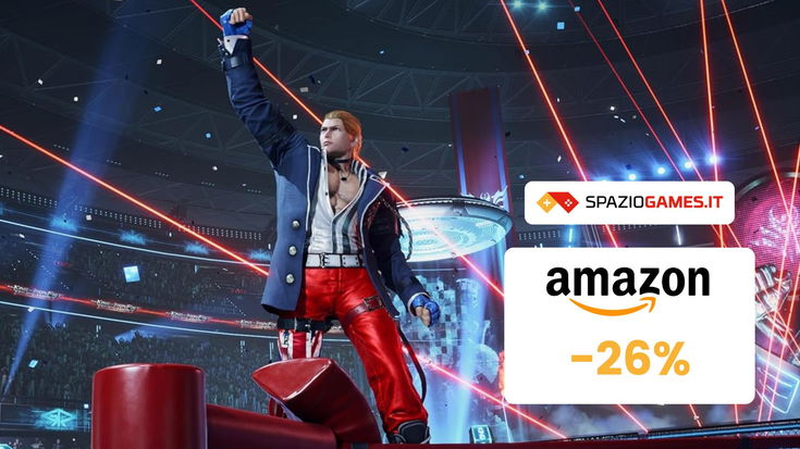 Prezzo BOMBA sulla Launch Edition di Tekken 8 per PS5! (-26%)