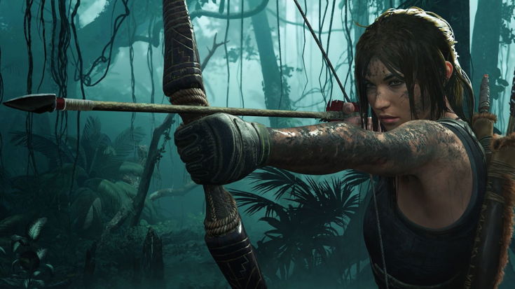 Lara Croft potrebbe presto invadere un videogioco horror [Agg.]