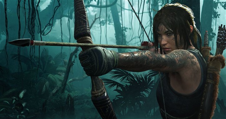 Immagine di Lara Croft potrebbe presto invadere un videogioco horror
