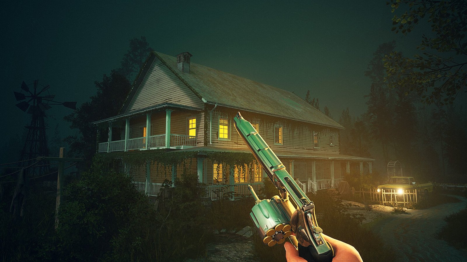 Resident Evil incontra Far Cry in un nuovo horror open-world