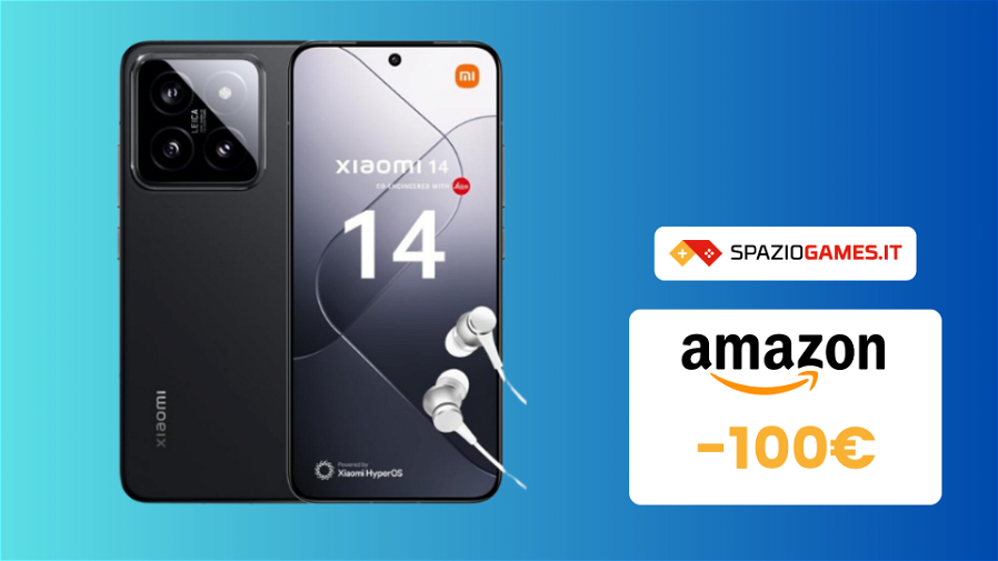 Immagine di SVENDITA TOTALE! Xiaomi 14 a un prezzo TOP! (-100€)
