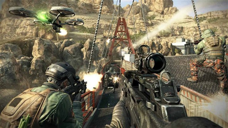 Immagine di Due Call of Duty Nintendo sono ufficialmente morti