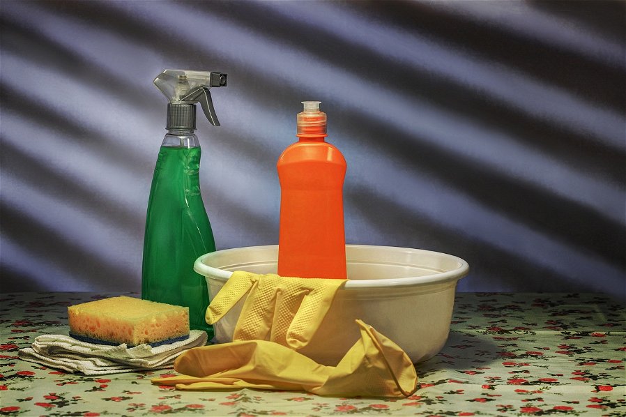 Immagine di Amazon: offerte da DISCOUNT sui prodotti per la pulizia della casa!