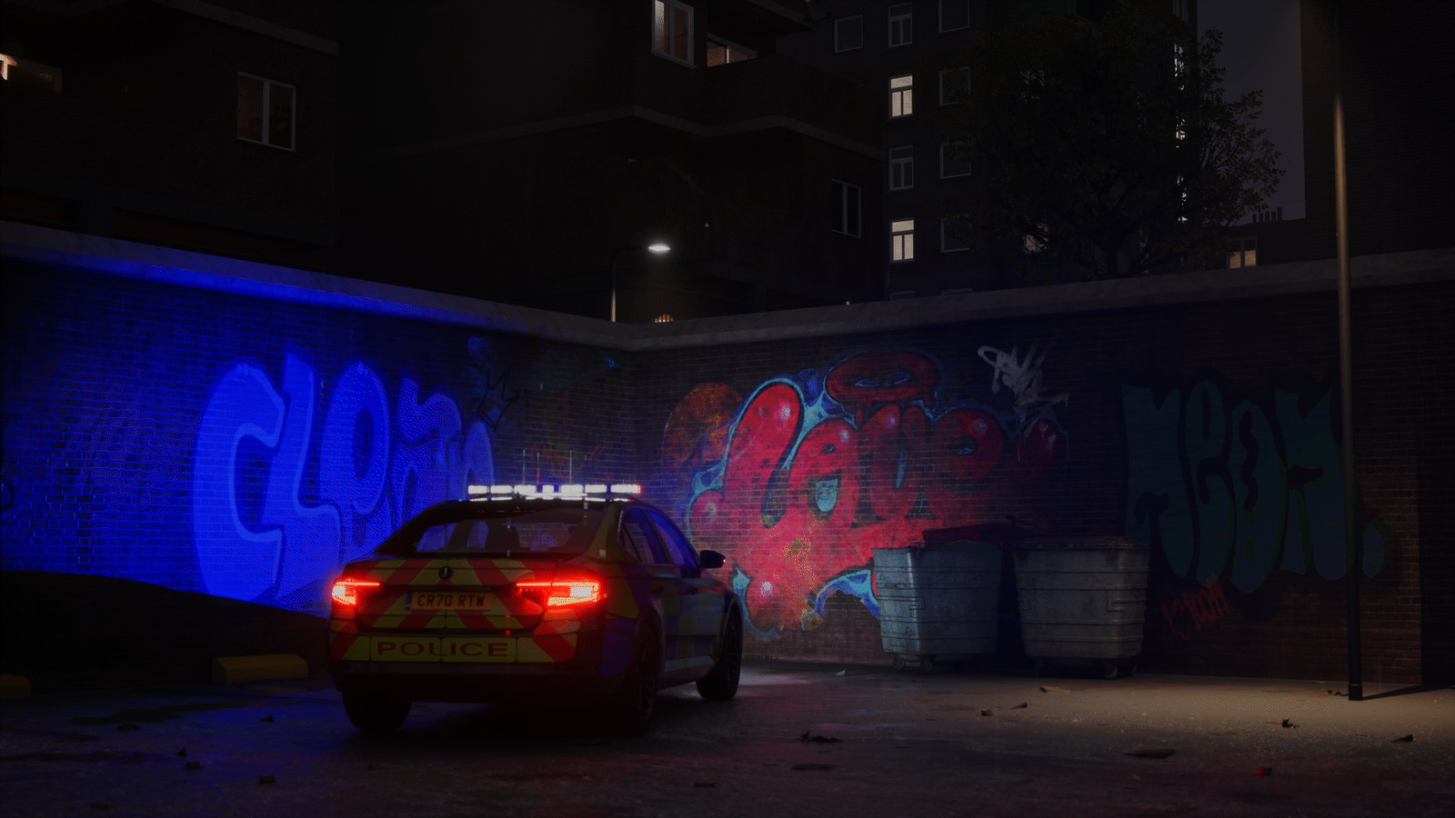GTA 6 incontra The Getaway in un nuovo open-world londinese