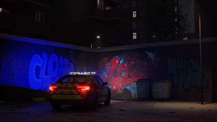 GTA 6 incontra The Getaway in un nuovo open-world londinese