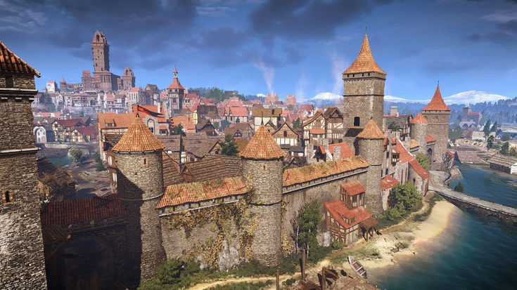 The Witcher 3, scoperto un segreto nascosto sotto Novigrad