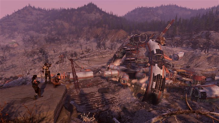 Immagine di Fallout gratis e non solo nel fine settimana di Steam