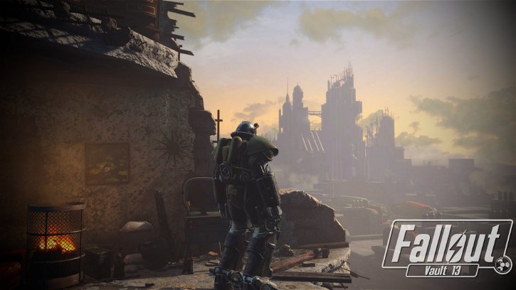 Immagine di Fallout 1, arriva il remake dei fan (con demo)