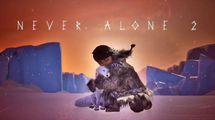 Il premiatissimo Never Alone avrà un seguito