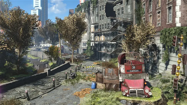 Immagine di Fallout London rinviato per "colpa" di Fallout 4 next-gen