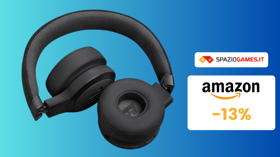 Immagine di Cuffie JBL Live 670 NC in OFFERTA a 113€!