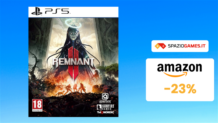 Immagine di Remnant 2 per PS5 al prezzo SUPER TOP di 33€! -23%!