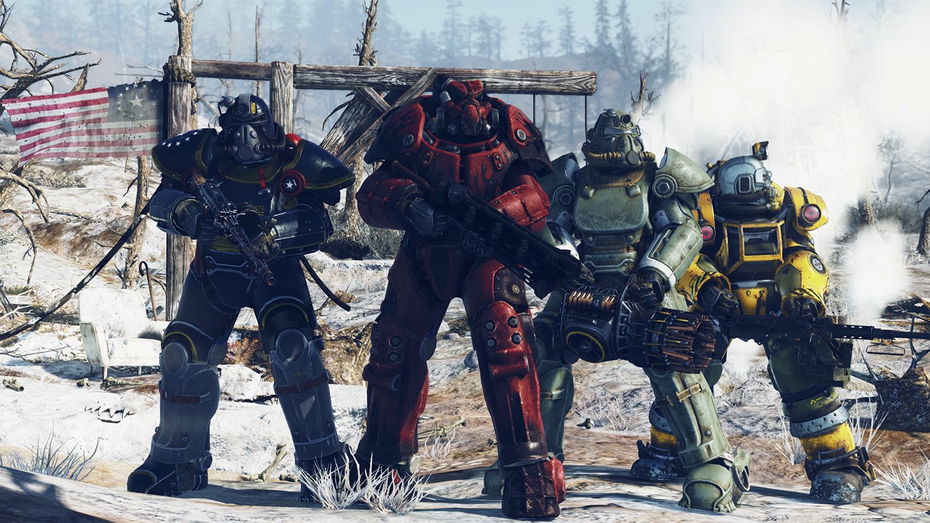 Immagine di La Fallout-mania non si ferma più: oltre 1 milione di giocatori in un giorno su Fallout 76