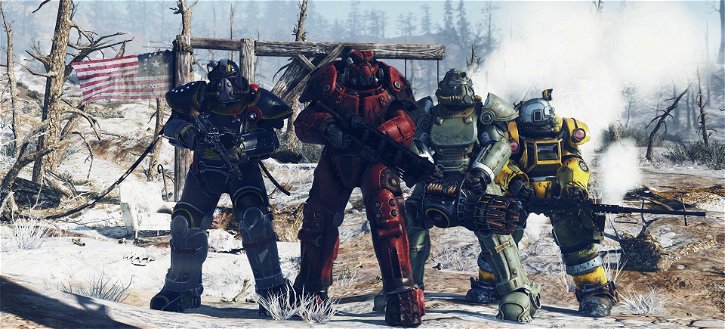 Immagine di Fallout 76, i giocatori hanno una richiesta specifica