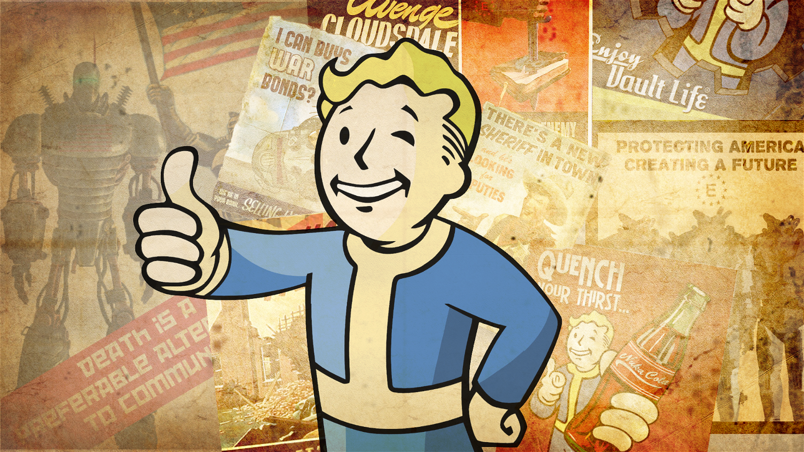 Fallout, i fan non hanno dimenticato l'immagine "maledetta"